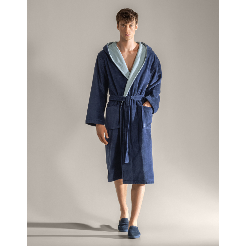 Bathrobe ART LINE