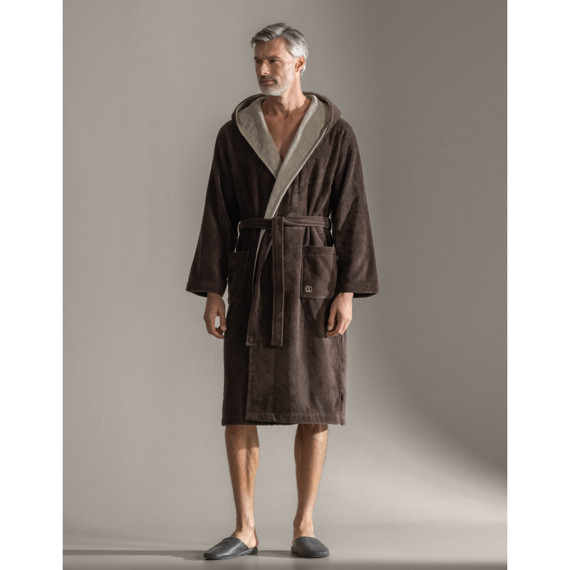 Bathrobe ART LINE