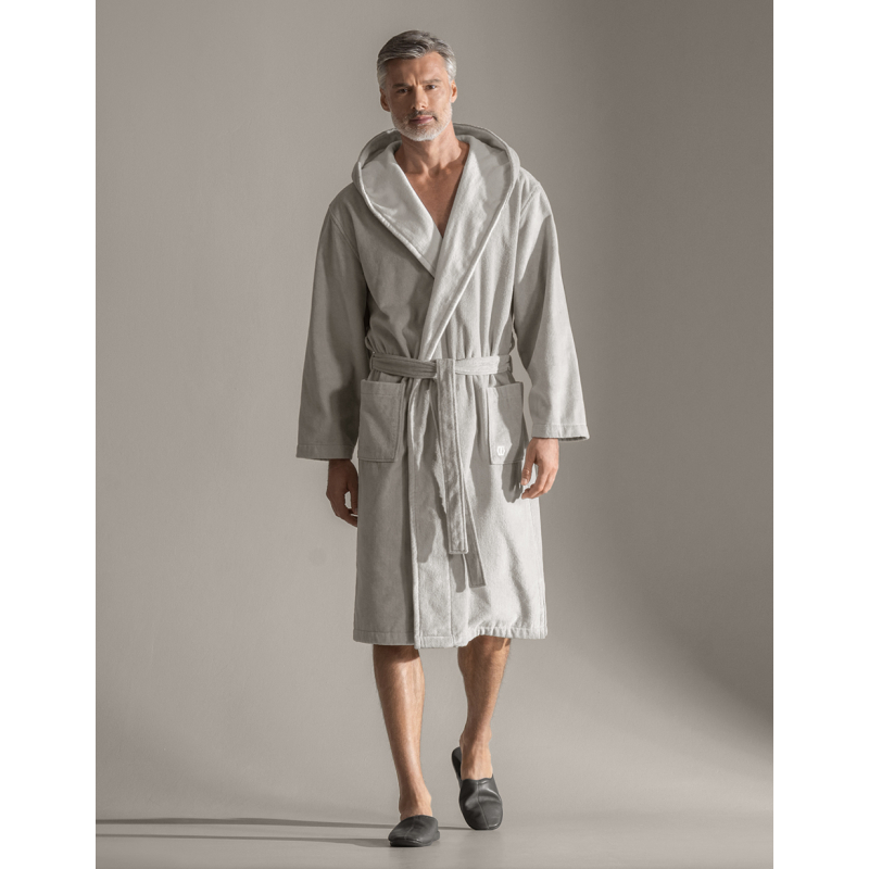 Bathrobe ART LINE