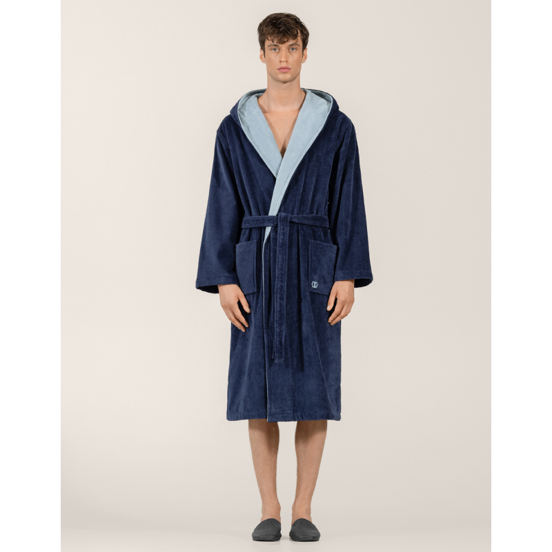 Bathrobe ART LINE