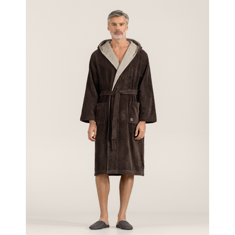 Bathrobe ART LINE