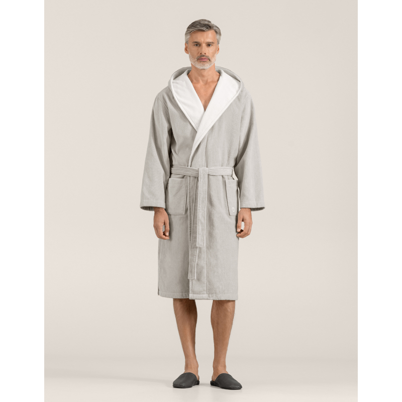 Bathrobe ART LINE