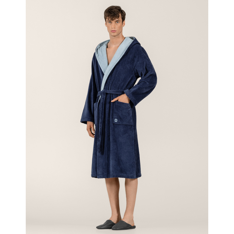 Bathrobe ART LINE