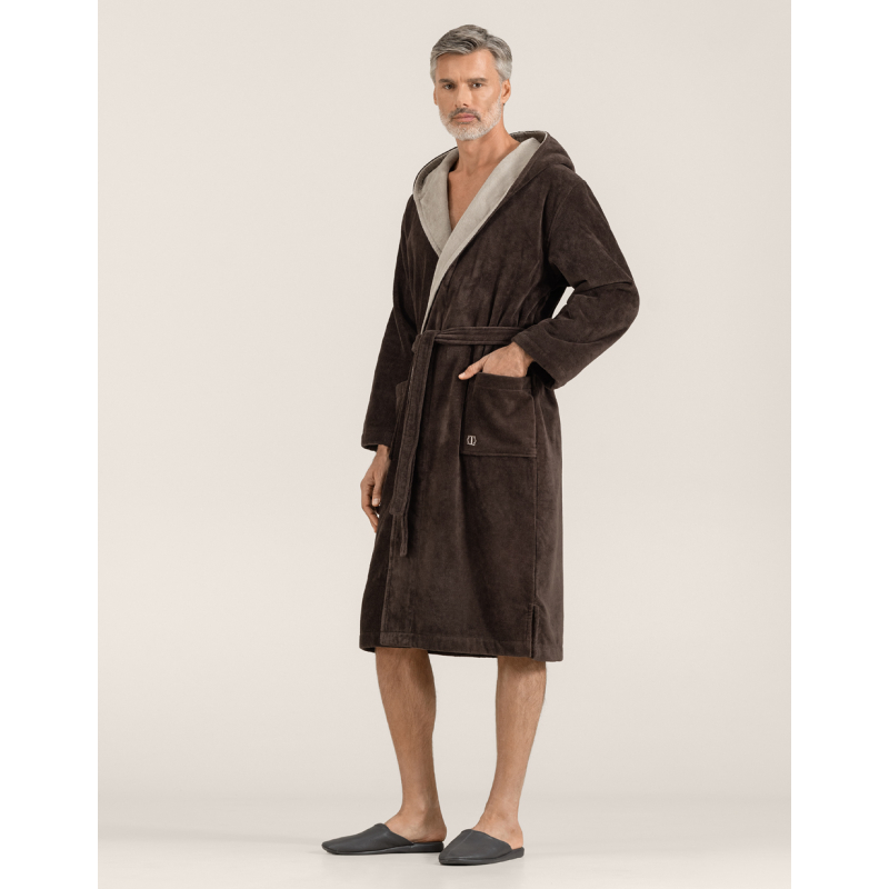 Bathrobe ART LINE