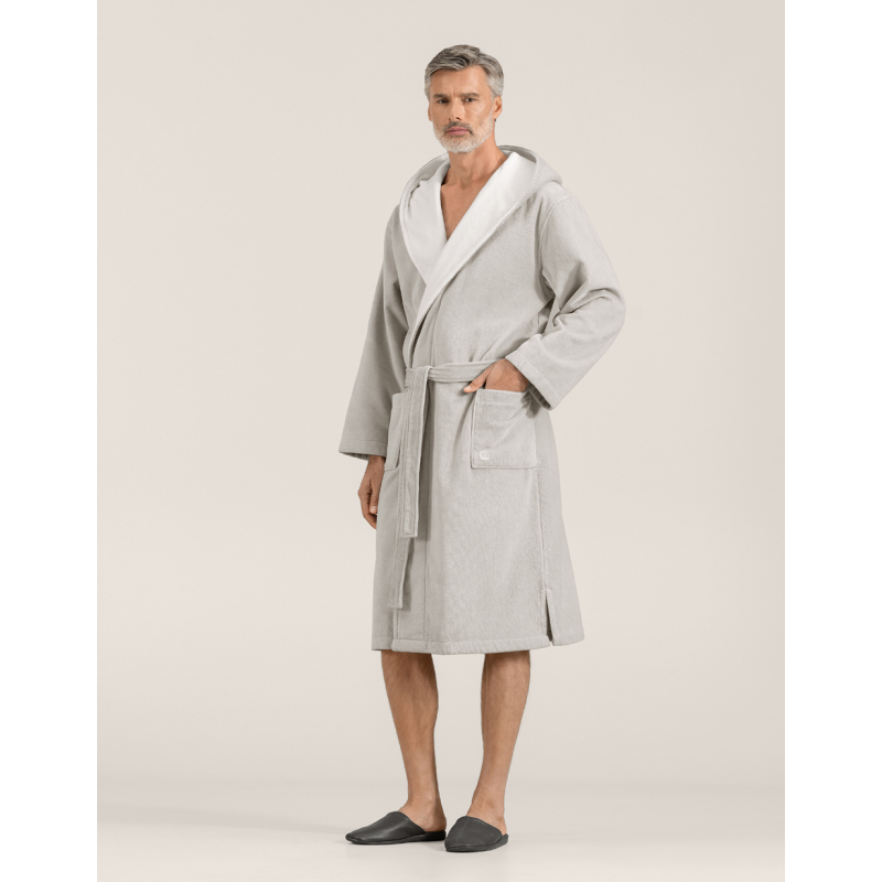Bathrobe ART LINE
