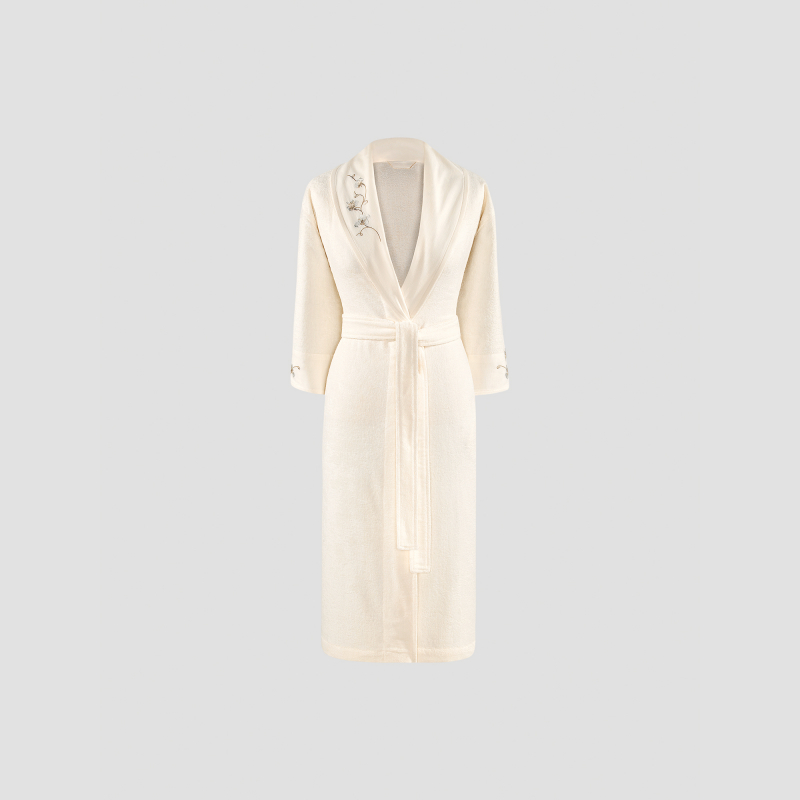 Bathrobe CELESTE