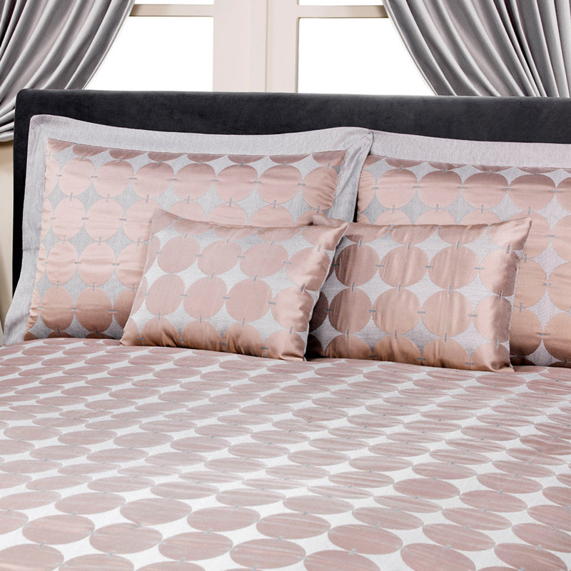 Decorative pillowcase ORLANDO