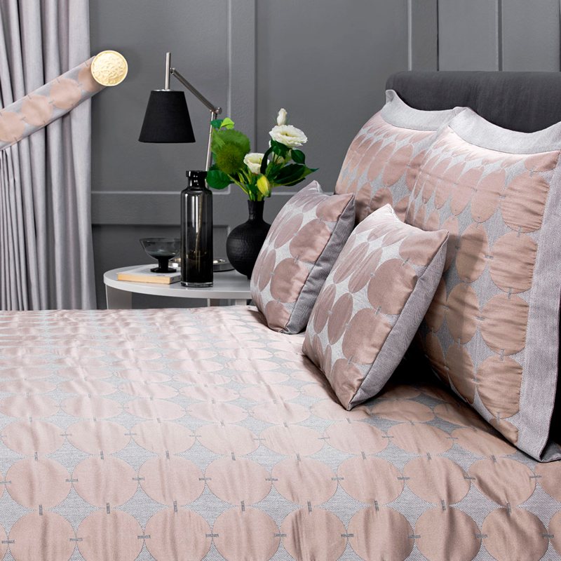 Decorative pillowcase ORLANDO