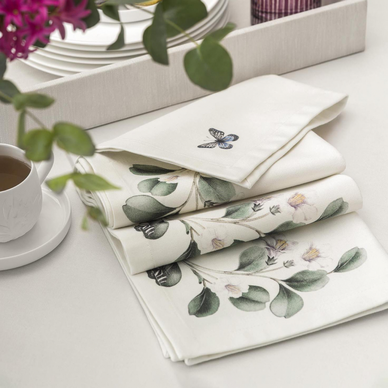 Napkin Alfabia