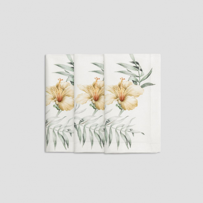 Napkin Alfabia