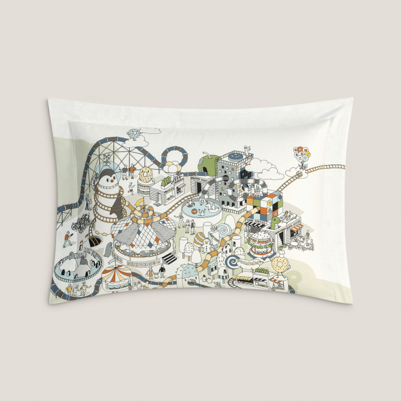 Bed linen set for kids AVENTURA