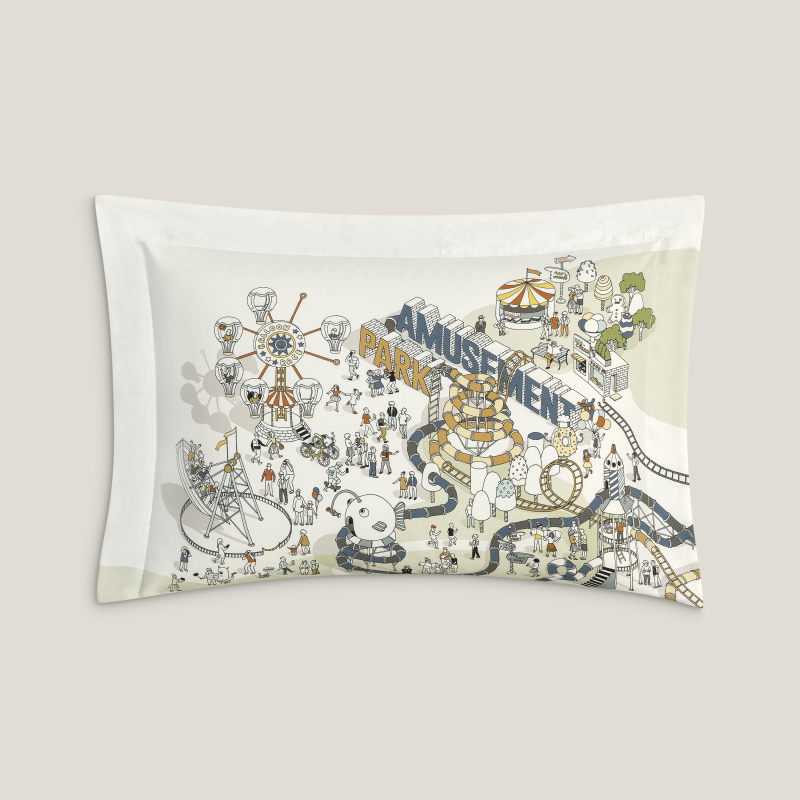 Bed linen set for kids AVENTURA