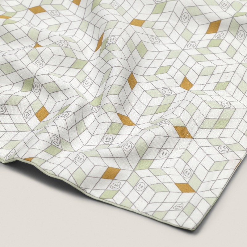 Bed linen set for kids AVENTURA
