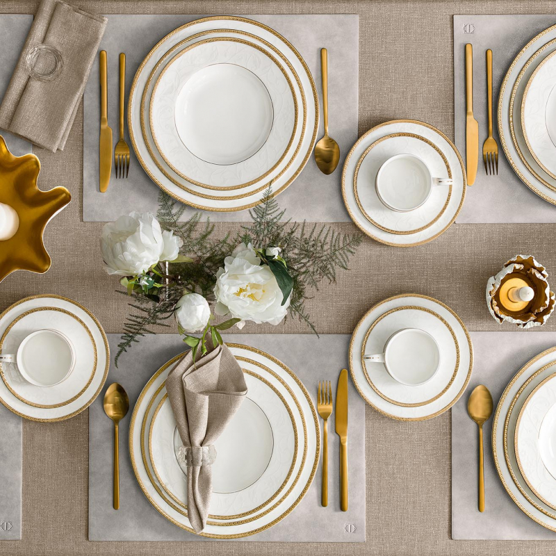 Serving plate BAGLIONI