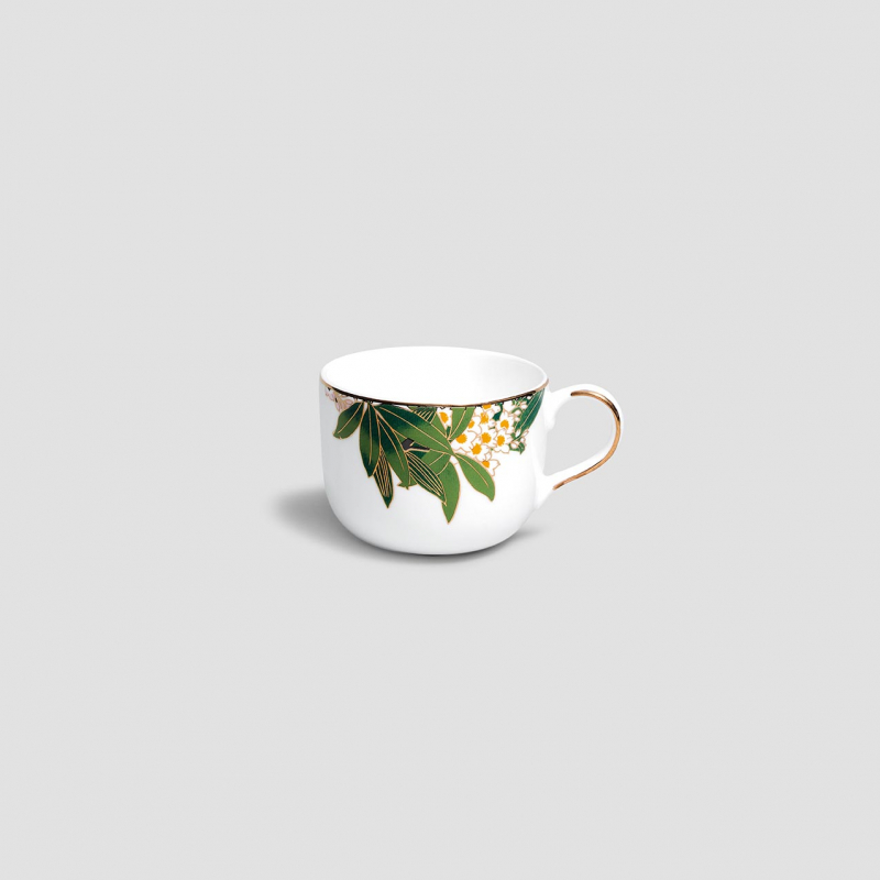 Tea Cup and Saucer set BELIZE  