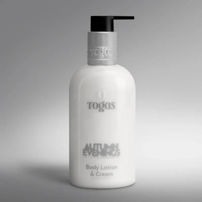 Body Lotion AUTUMN EVENING