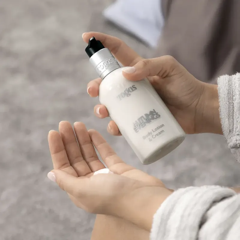 Body Lotion AUTUMN EVENING