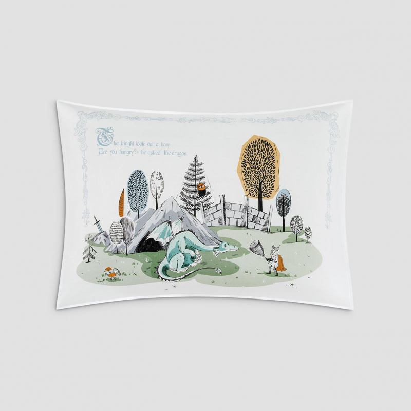 Bed linen set for kids CASSLER