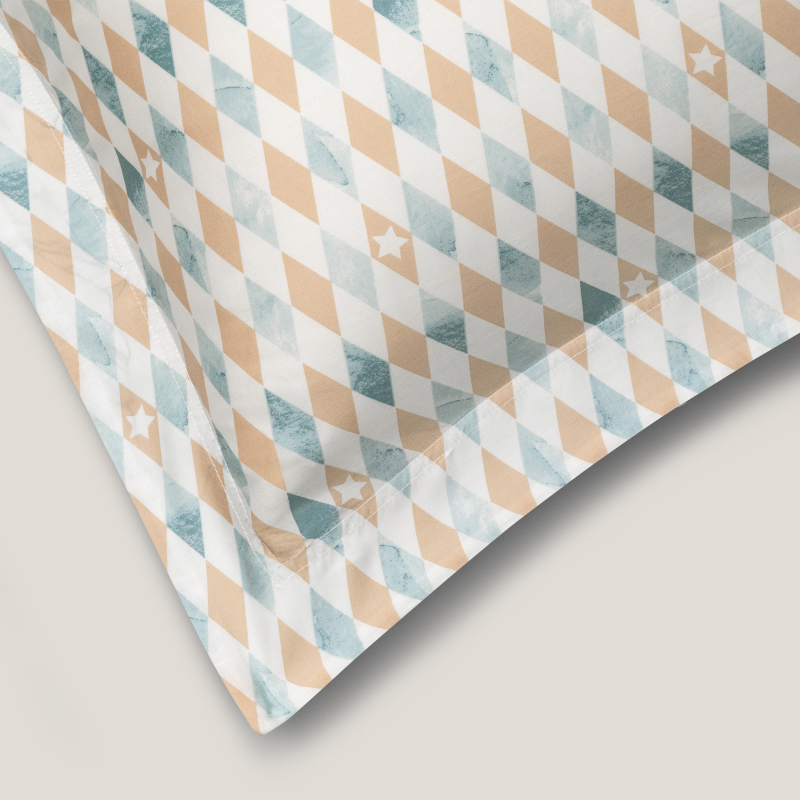 Bed linen set for babies CIRCUS