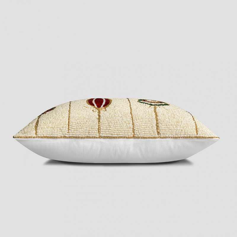 Decorative pillowcase FACUNDO