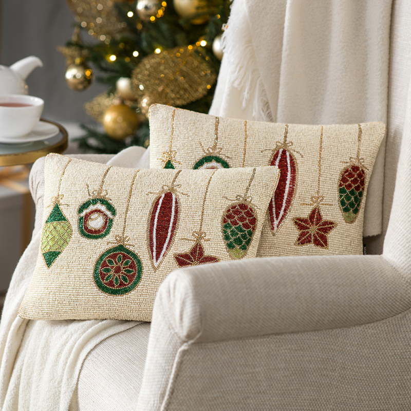 Decorative pillowcase FACUNDO