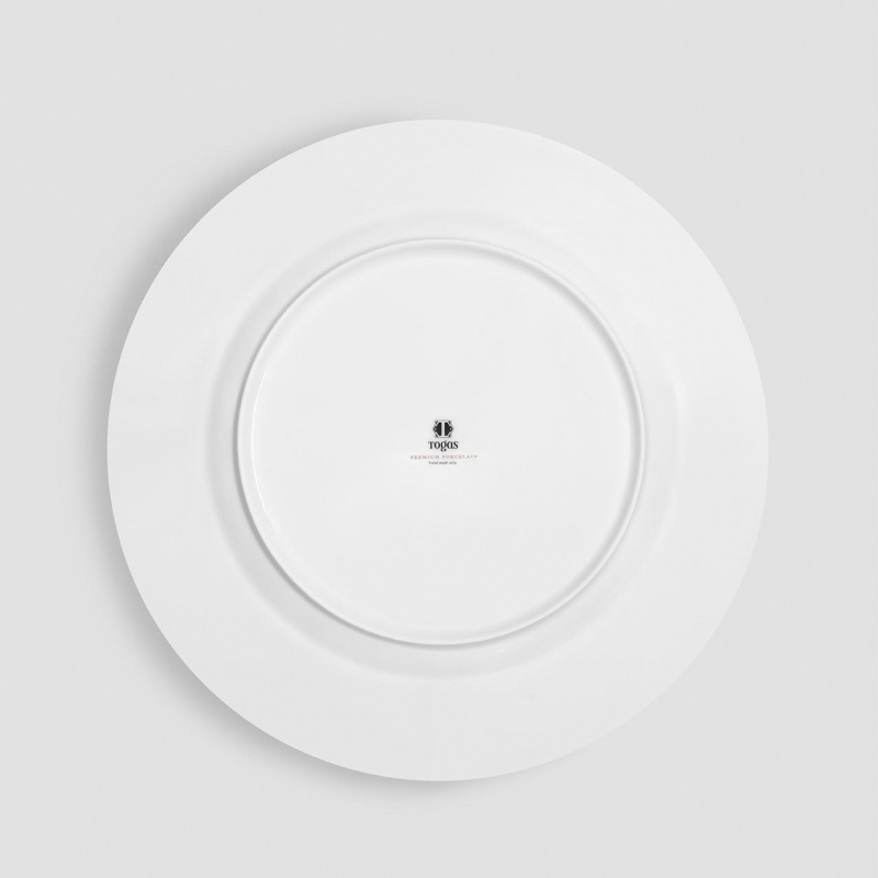 Dinner plate FIORE    