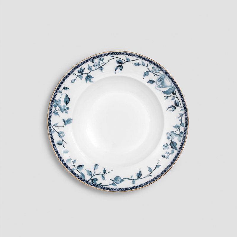 Soup plate FIORE    