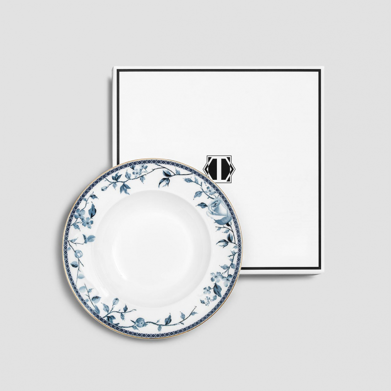 Soup plate FIORE    