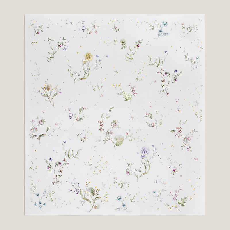 Duvet cover FLEUR