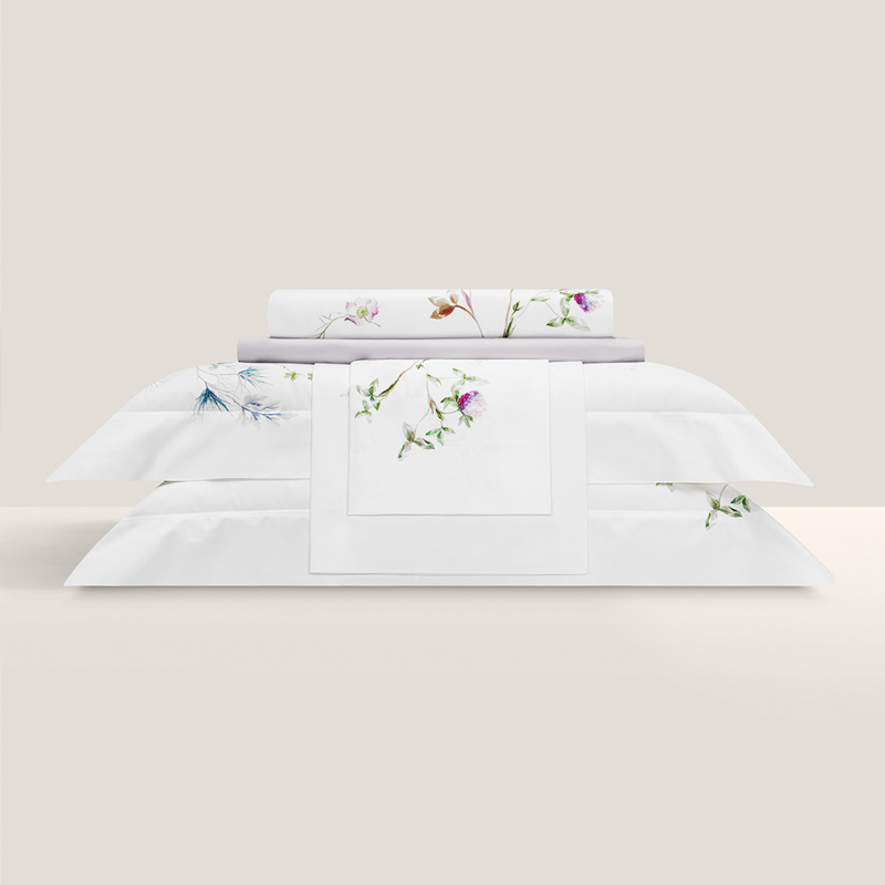 Duvet cover FLEUR