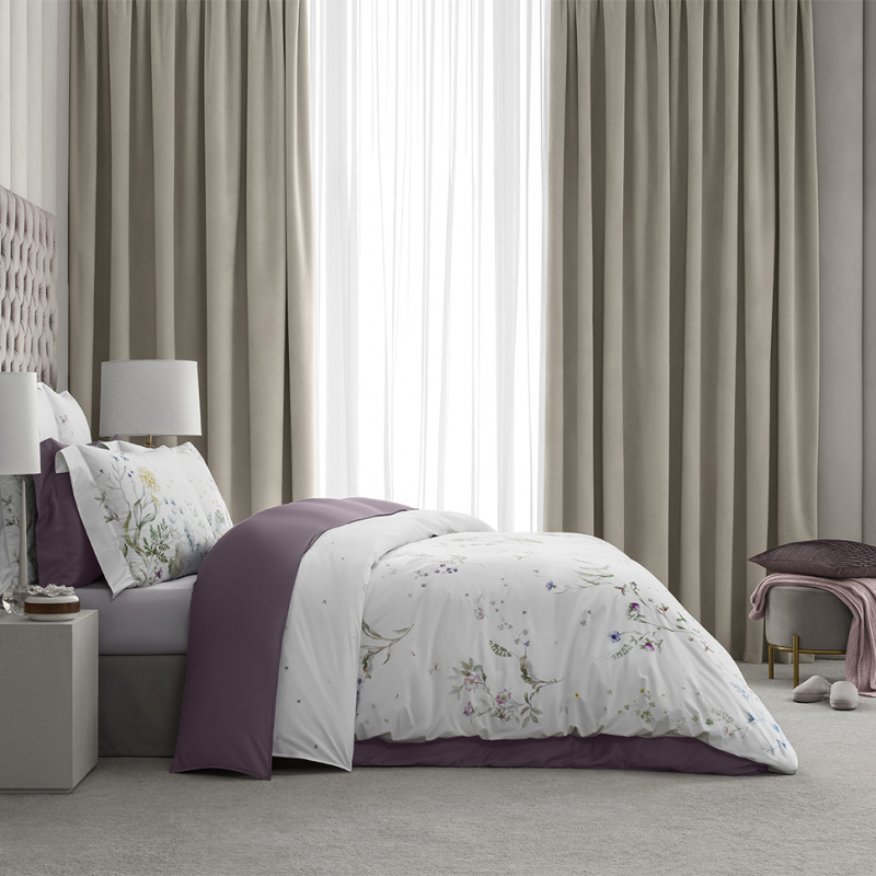 Duvet cover FLEUR