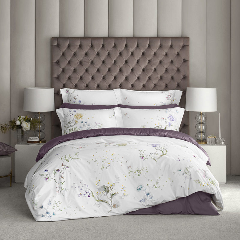 Duvet cover FLEUR