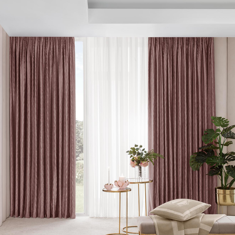 Curtain set GURIER