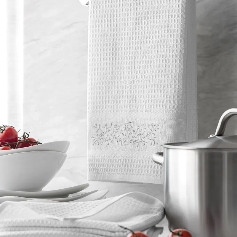 Kitchen towel set IDYL