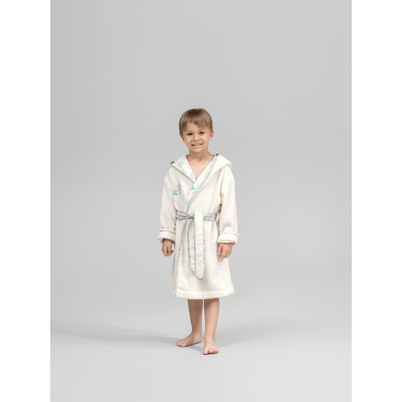 Kids bathrobe JAMBO