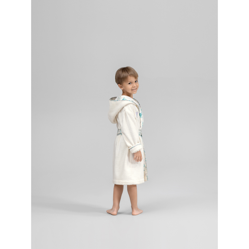 Kids bathrobe JAMBO