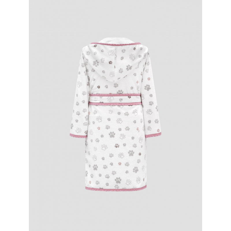 Kids bathrobe KITTY
