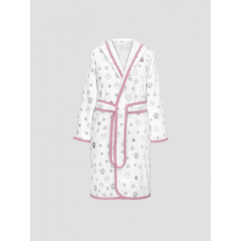 Kids bathrobe KITTY