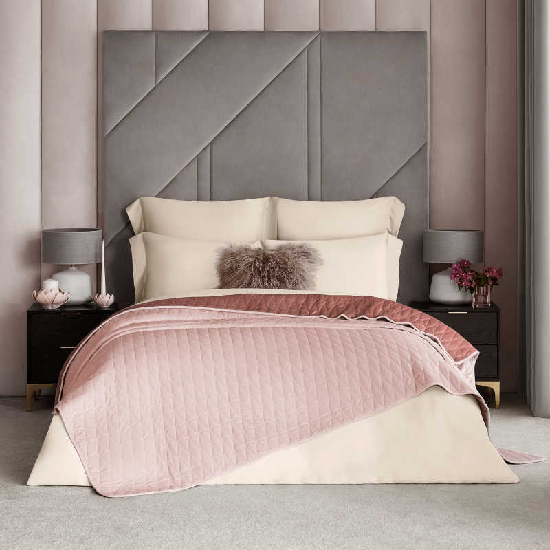 Bedspread MORETTO