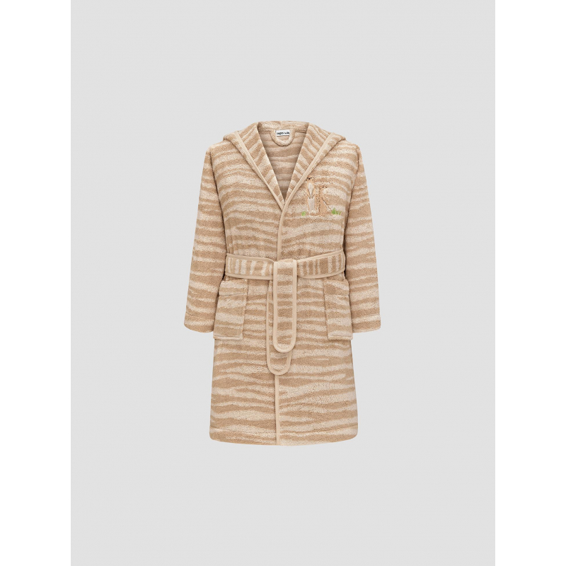 Kids bathrobe SAFARI