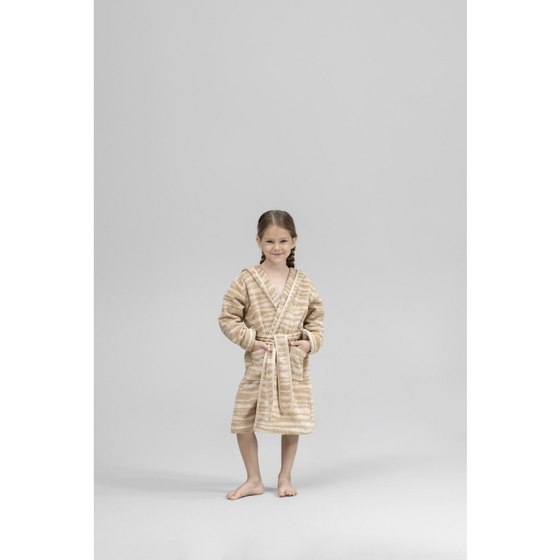 Kids bathrobe SAFARI