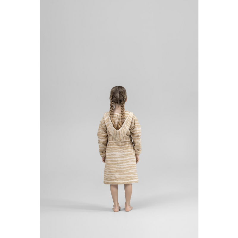 Kids bathrobe SAFARI