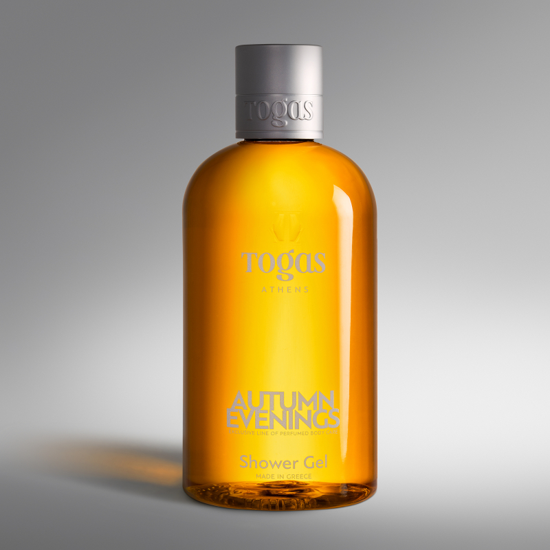 Shower gel AUTUMN EVENINGS   