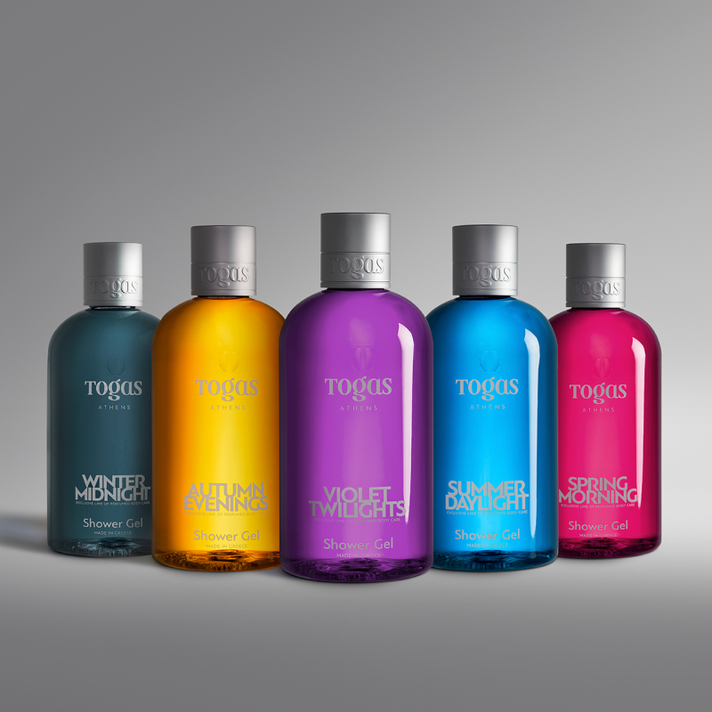 Shower gel SUMMER DAYLIGHT   