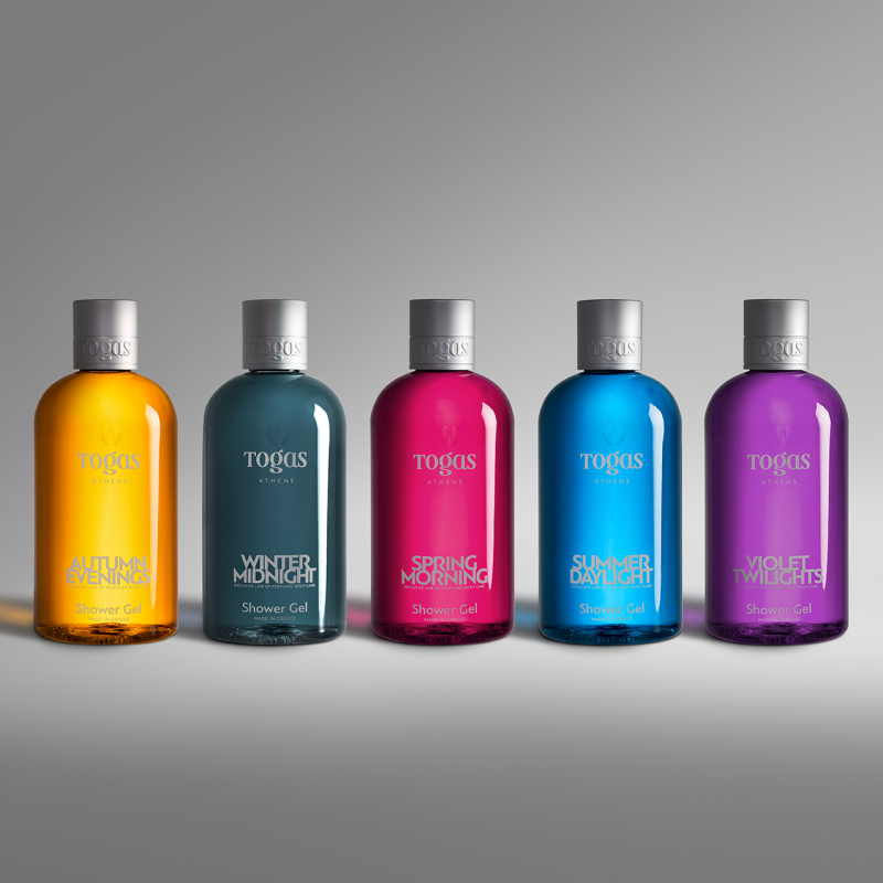 Shower gel SUMMER DAYLIGHT   