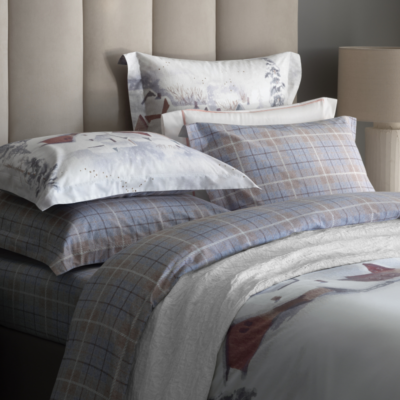 Bed linen set SNOWY 