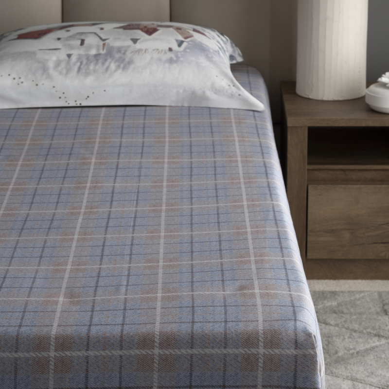 Bed linen set SNOWY 