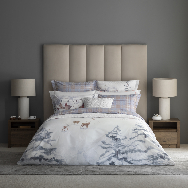 Bed linen set SNOWY 