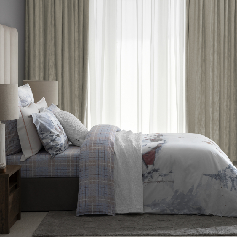 Bed linen set SNOWY 