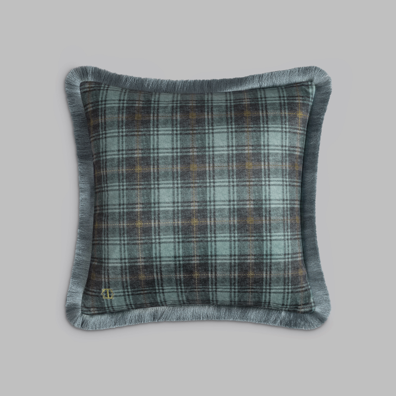 Decorative pillow SNOWY 